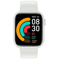 Smartwatch Forever Igo Watch 3 Jw-500 / Notificações / Ritmo Cardíaco / Branco