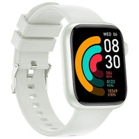 Smartwatch Forever Igo Watch 3 Jw-500 / Notificações / Ritmo Cardíaco / Branco