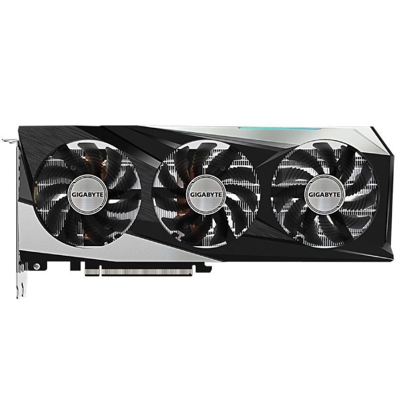 Placa Gráfica Gigabyte Radeon RX 7600 Gaming OC / 8GB GDDR6