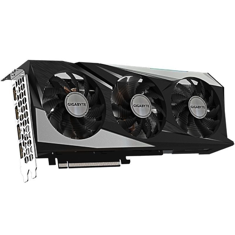 Placa Gráfica Gigabyte Radeon RX 7600 Gaming OC / 8GB GDDR6