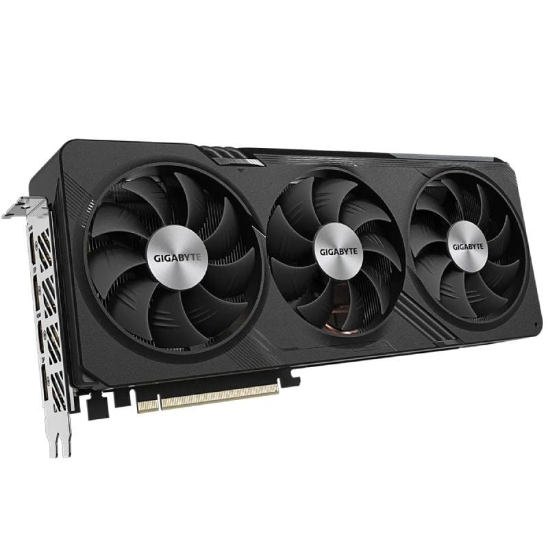 Placa Gráfica Gigabyte Radeon RX 7700 XT XT GAMING OC / 12GB GDDR6