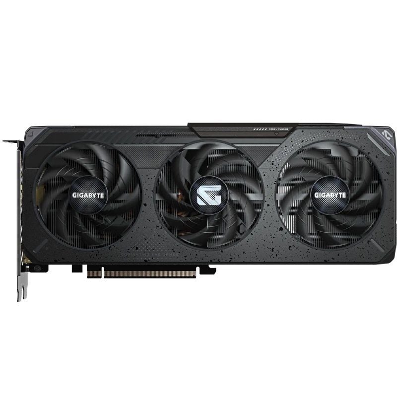 Placa Gráfica Gigabyte Radeon RX 9060XT Gaming OC / 8GB GDDR6
