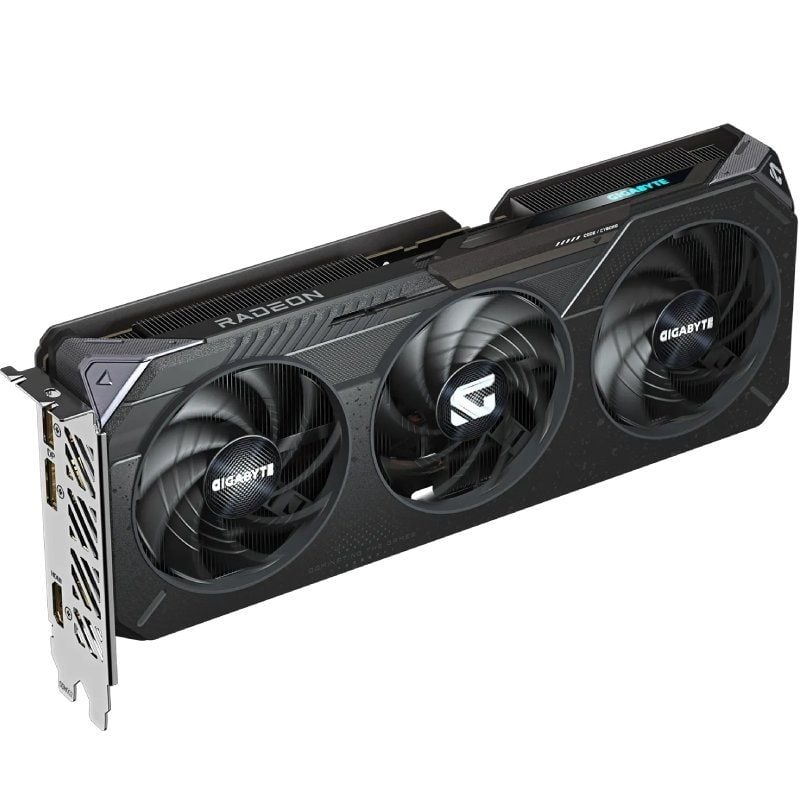 Placa Gráfica Gigabyte Radeon RX 9060XT Gaming OC / 8GB GDDR6