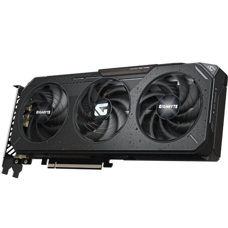 Placa Gráfica Gigabyte Radeon RX 9060XT Gaming OC / 8GB GDDR6