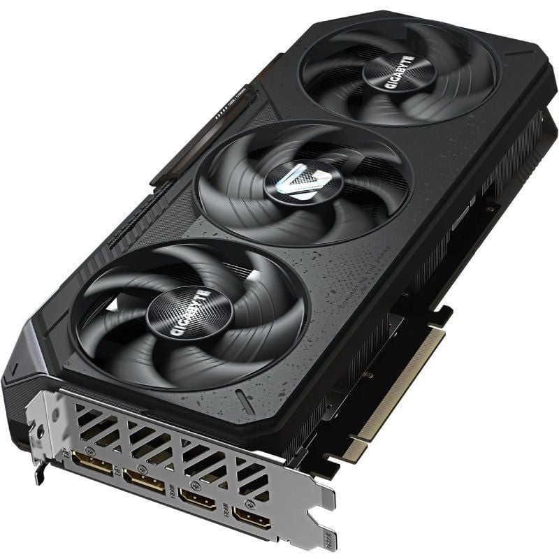 Placa Gráfica Gigabyte Radeon RX 9070 Gaming OC / 16GB GDDR6