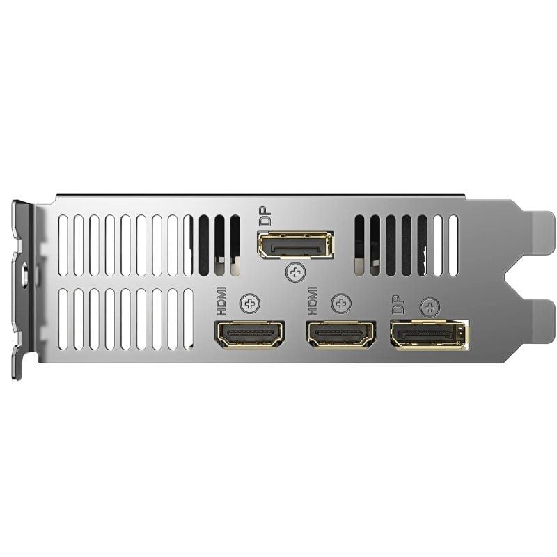 Placa Gráfica Gigabyte Geforce RTX 3050 OC de Baixo Perfil / 6GB GDDR6