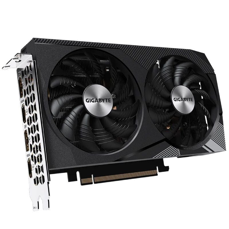 Placa Gráfica Gigabyte Geforce RTX 3060 GAMING OC / 8GB GDDR6