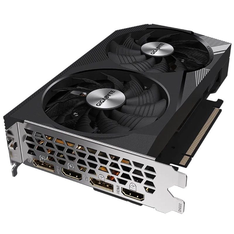 Placa Gráfica Gigabyte Geforce RTX 3060 GAMING OC / 8GB GDDR6