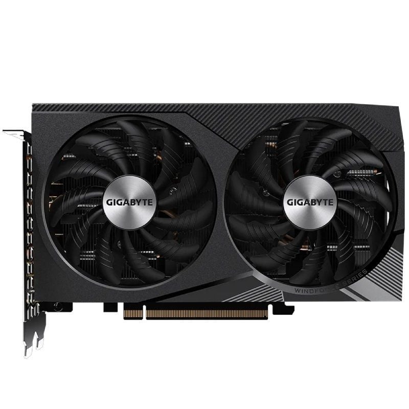 Placa Gráfica Gigabyte Geforce RTX 3060 GAMING OC / 8GB GDDR6