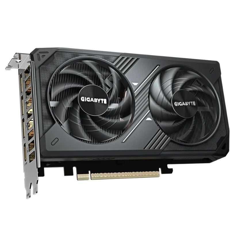 Placa Gráfica Gigabyte Geforce RTX 5060 Windforce Max OC / 8GB GDDR7