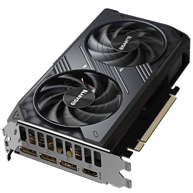 Placa Gráfica Gigabyte Geforce RTX 5060 Windforce Max OC / 8GB GDDR7