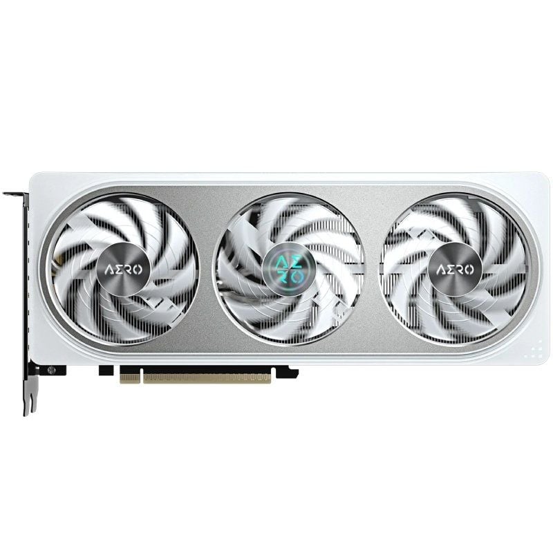 Placa Gráfica Gigabyte Geforce RTX 5060 Ti AERO OC / 8GB GDDR7