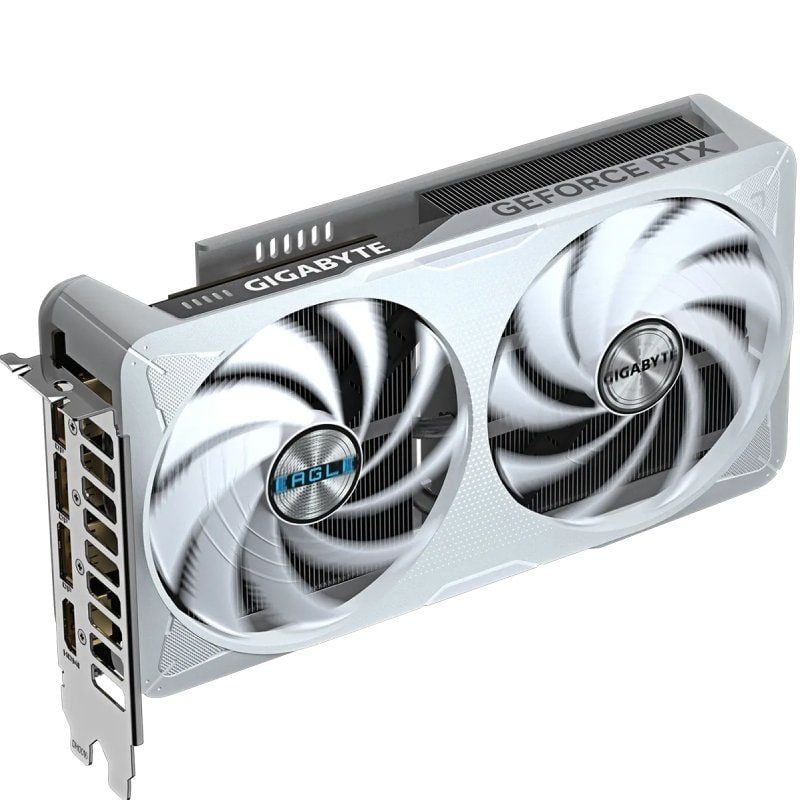 Placa Gráfica Gigabyte Geforce RTX 5060 Ti Eagle OC ICE / 8GB GDDR7