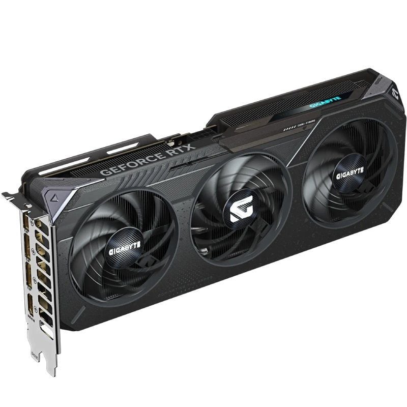 Placa Gráfica Gigabyte Geforce RTX 5060 Ti Gaming OC / 8GB GDDR7