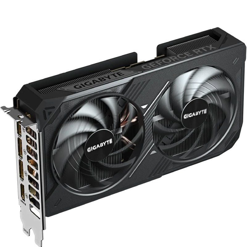 Placa Gráfica Gigabyte Geforce RTX 5060 Ti Windforce Max OC / 8GB GDDR7