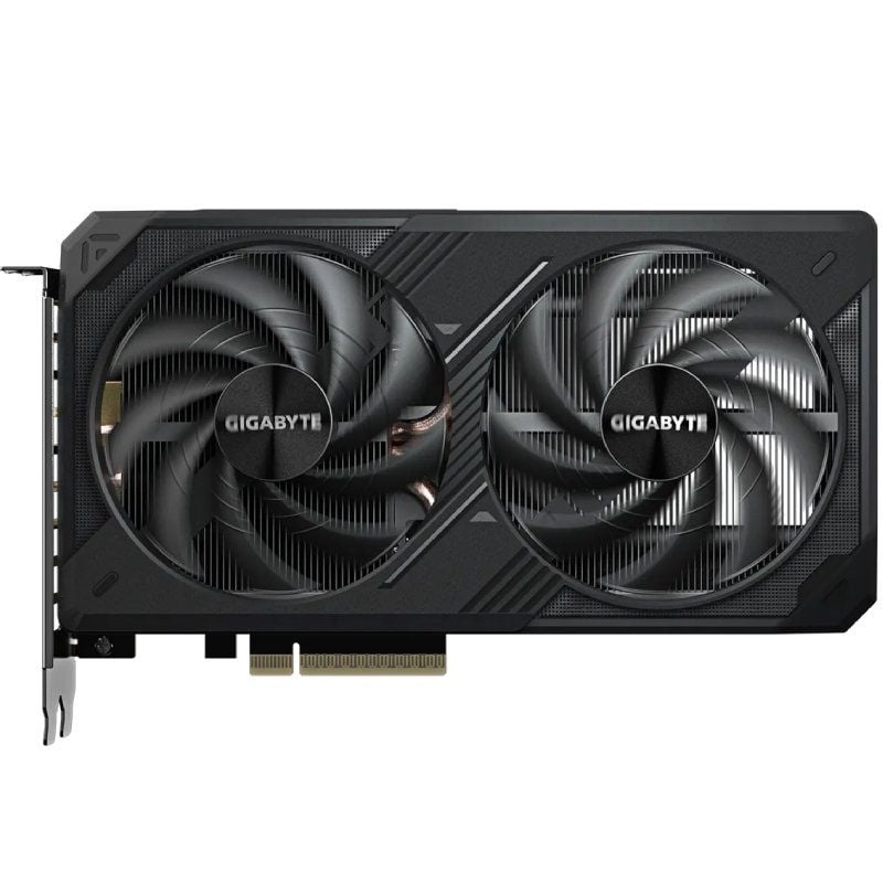 Placa Gráfica Gigabyte Geforce RTX 5060 Ti Windforce / 8GB GDDR7