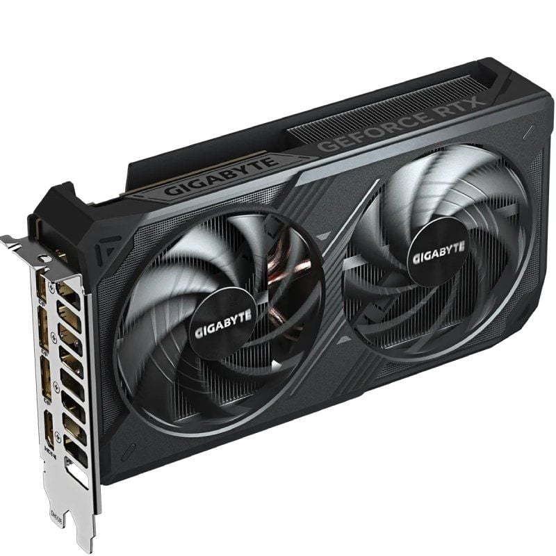 Placa Gráfica Gigabyte Geforce RTX 5060 Ti Windforce / 8GB GDDR7