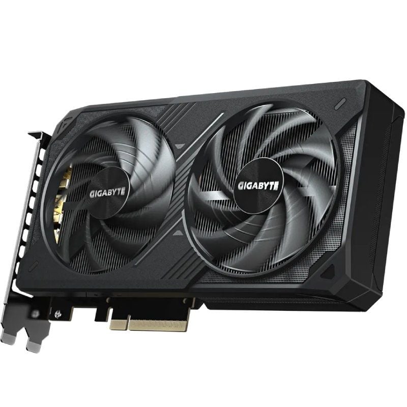 Placa Gráfica Gigabyte Geforce RTX 5060 Ti Windforce / 8GB GDDR7