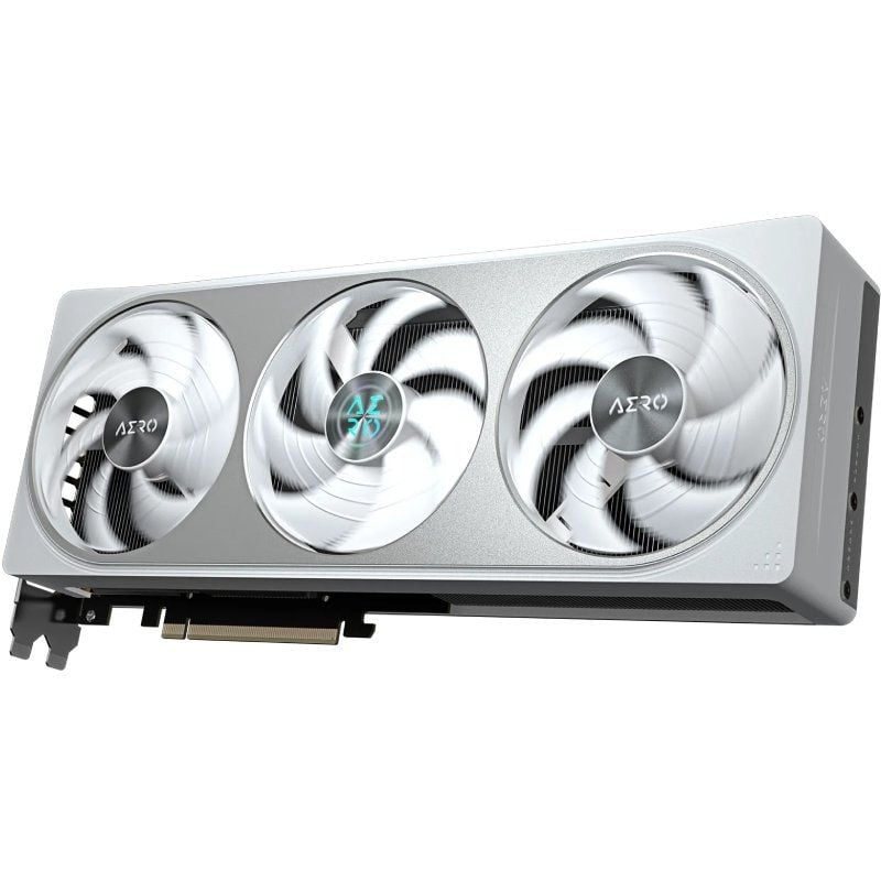 Placa Gráfica Gigabyte Geforce RTX 5070 AERO OC / 12GB GDDR7