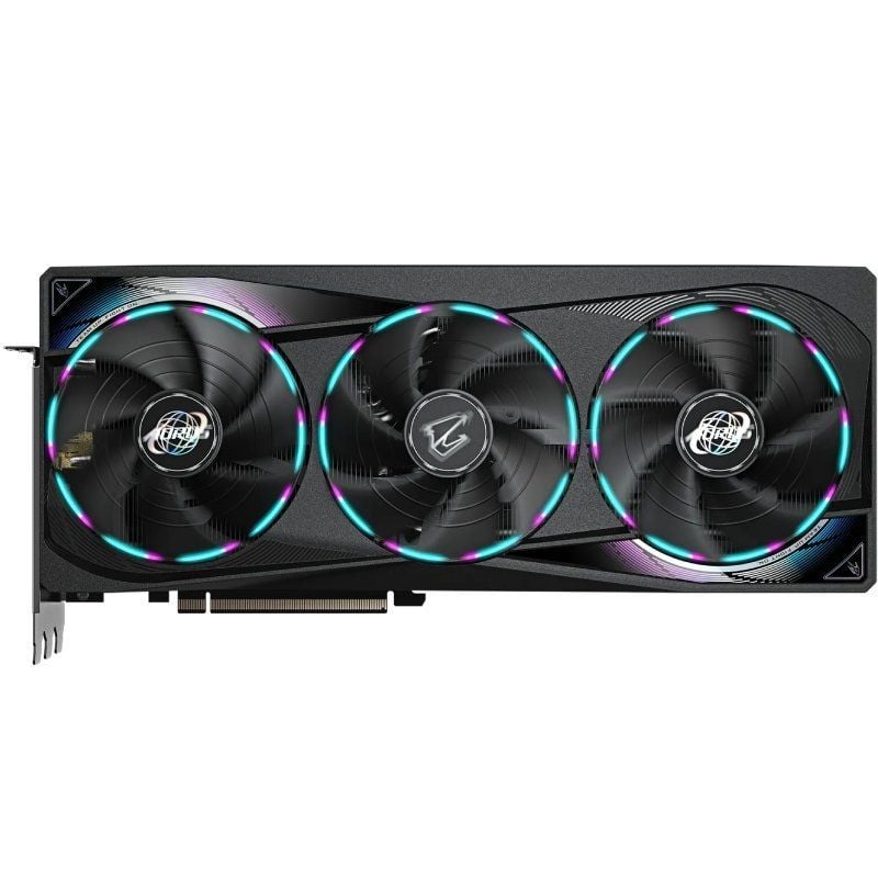 Placa Gráfica Gigabyte AORUS Geforce RTX 5070 Master / 12GB GDDR7