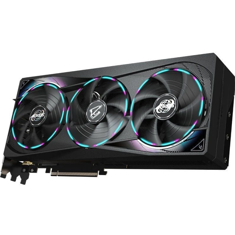 Placa Gráfica Gigabyte AORUS Geforce RTX 5070 Master / 12GB GDDR7