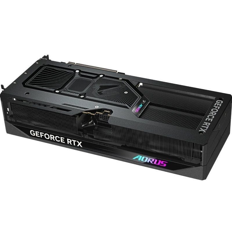 Placa Gráfica Gigabyte AORUS Geforce RTX 5070 Master / 12GB GDDR7