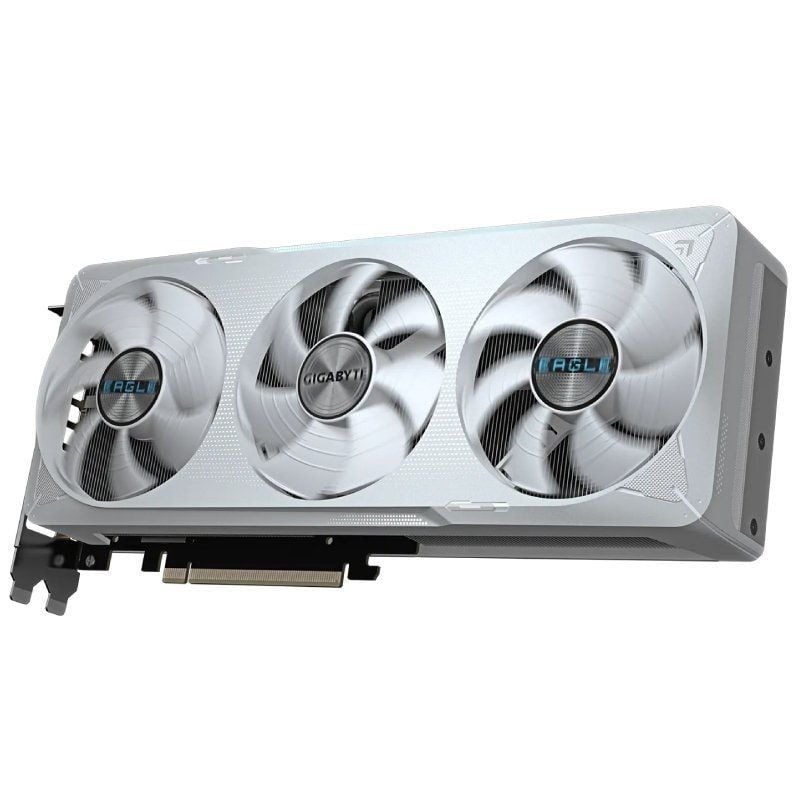 Placa Gráfica Gigabyte Geforce RTX 5070 EAGLE OC ICE SFF / 12GB GDDR7