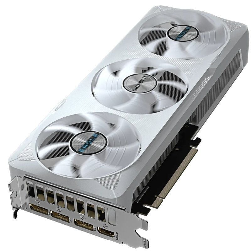 Placa Gráfica Gigabyte Geforce RTX 5070 EAGLE OC ICE SFF / 12GB GDDR7