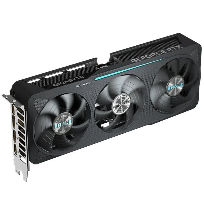 Placa Gráfica Gigabyte Geforce RTX 5070 Eagle OC SFF / 12GB GDDR7