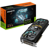 Placa Gráfica Gigabyte Geforce RTX 5070 Gaming OC / 12GB GDDR7