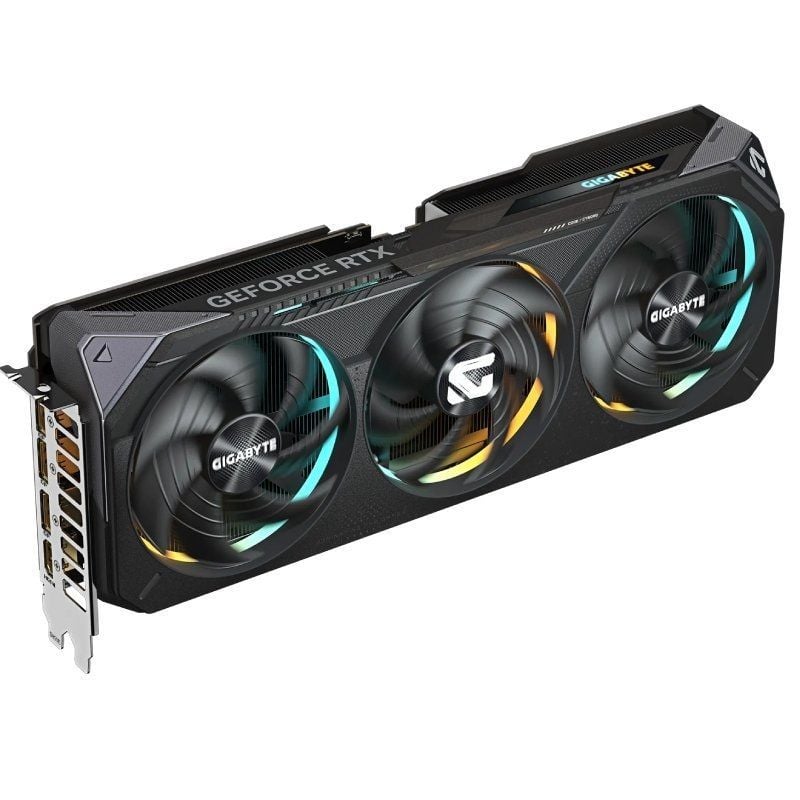 Placa Gráfica Gigabyte Geforce RTX 5070 Gaming OC / 12GB GDDR7