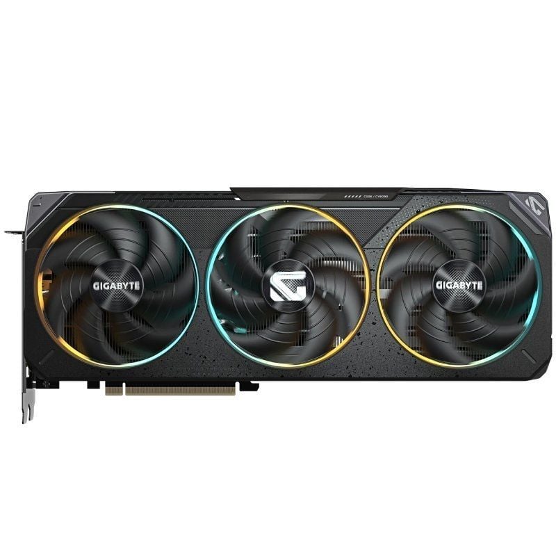 Placa Gráfica Gigabyte Geforce RTX 5070 Gaming OC / 12GB GDDR7