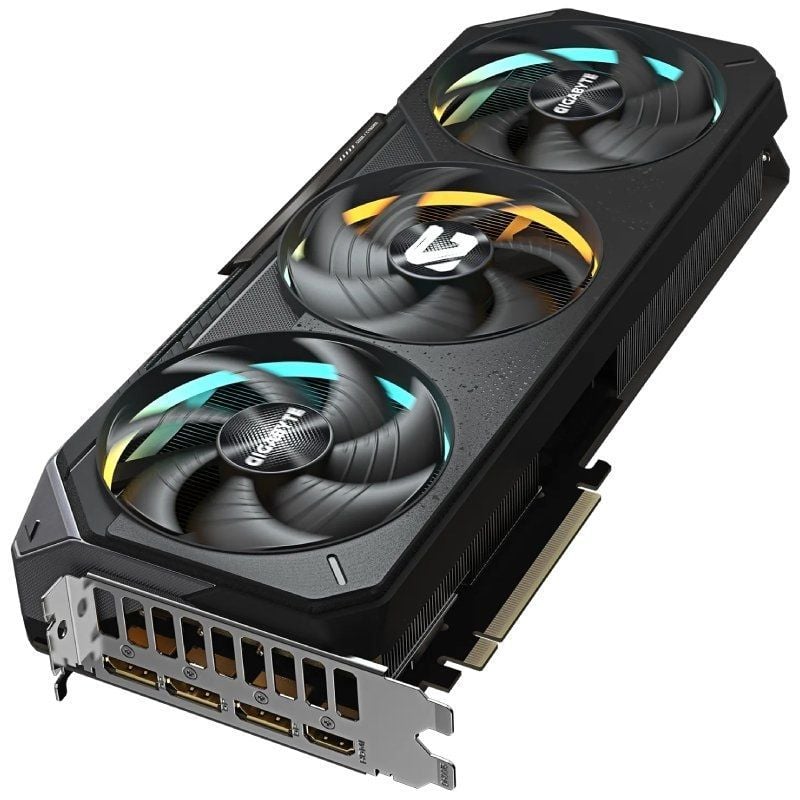 Placa Gráfica Gigabyte Geforce RTX 5070 Gaming OC / 12GB GDDR7