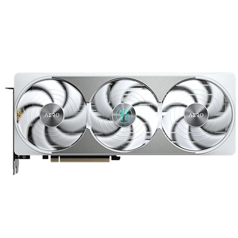 Placa Gráfica Gigabyte Geforce RTX 5080 AERO OC SFF / 16GB GDDR7