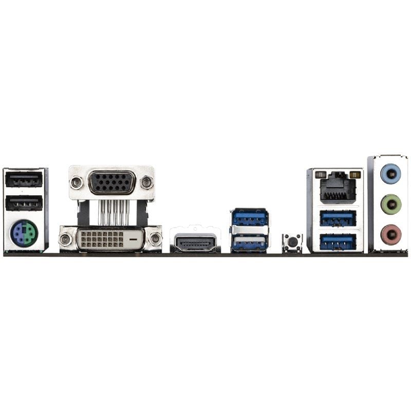 Placa-mãe Gigabyte A520M S2H Socket AM4 / Micro ATX