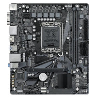 Placa-mãe Gigabyte H610M S2H V3 DDR4 Socket 1700 / Micro ATX