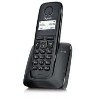 Telefone sem Fios Gigaset A116 / Preto