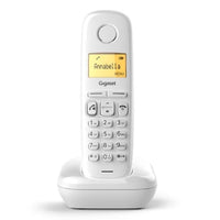 Telefone sem Fios Gigaset A270 / Branco