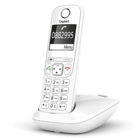 Telefone sem Fios Gigaset AS690 / Branco