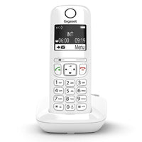 Telefone sem Fios Gigaset AS690 / Branco