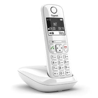 Telefone sem Fios Gigaset AS690 / Branco