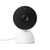 Câmara de Videovigilância Google Nest Cam de 2ª Geração Ga01998-it / 135º / Visão Nocturna / Contro…