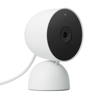 Câmara de Videovigilância Google Nest Cam de 2ª Geração Ga01998-it / 135º / Visão Nocturna / Contro…