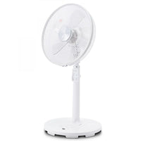Ventilador de Chão Grunkel Fan-14silence / 24W / 5 Pás 35cm / 4 Velocidades
