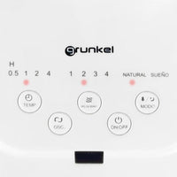 Ventilador de Chão Grunkel Fan-14silence / 24W / 5 Pás 35cm / 4 Velocidades
