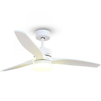 Ventilador de Teto Grunkel Skyeco-52 / 28W / 3 Pás 132cm / 6 Velocidades