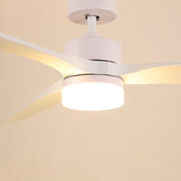 Ventilador de Teto Grunkel Skyeco-52 / 28W / 3 Pás 132cm / 6 Velocidades