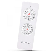 Ventilador de Teto Grunkel Skywind-52wn / 41W / 3 Pás 132cm / 6 Velocidades