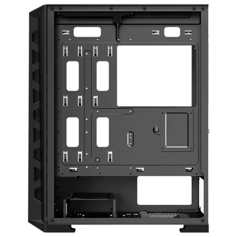 Caixa Hiditec MH12 GLASS Gaming Semi Tower