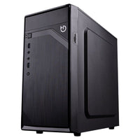 Caixa Mini Torre Hiditec Q2PRO PSU com Fonte de Alimentação de 500 W